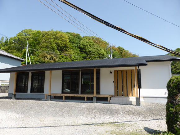 健康でゆ～ったり暮らせる平屋の家