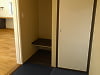 インナーガレージのある平屋の家