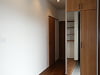 総タイル張りの平屋の家