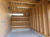ガレージのある平屋の家