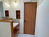 ガレージのある平屋の家
