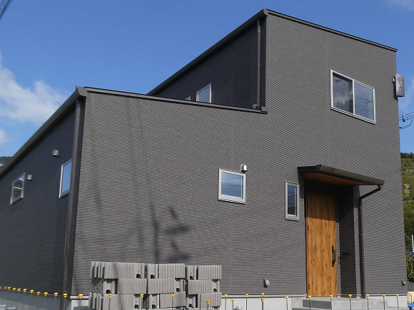 おしゃれで住みやすい家